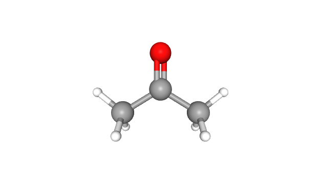 acetone