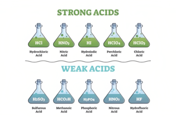acid strength