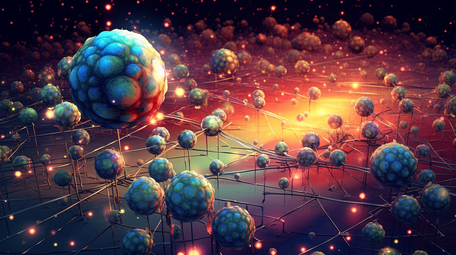 What Are the Characteristics of the Particles of Matter